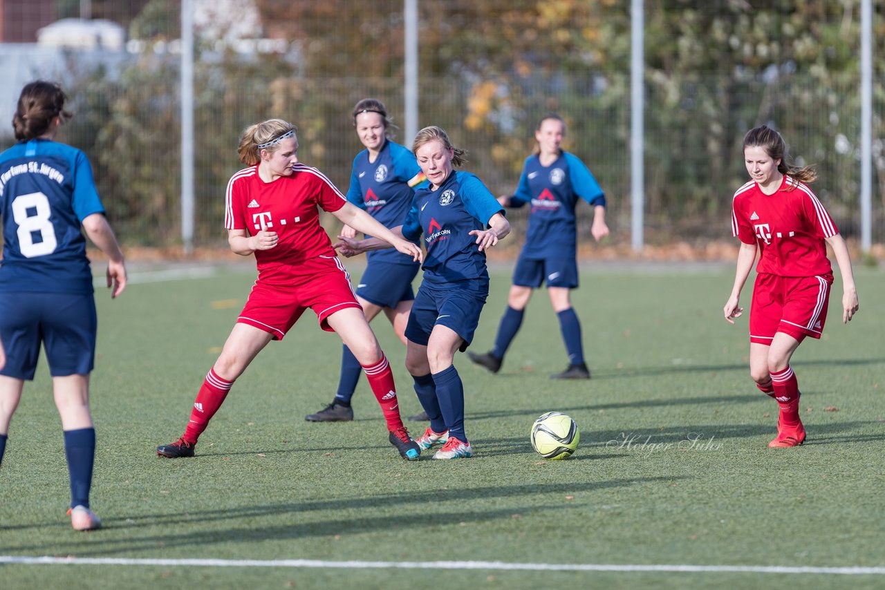 Bild 299 - F Fortuna St. Juergen - SV Wahlstedt : Ergebnis: 3:0